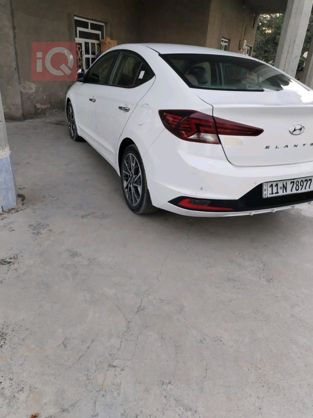 هيونداي النترا